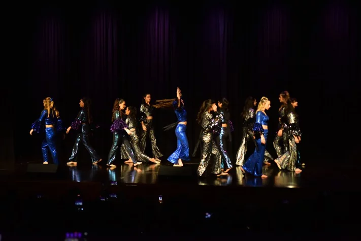 Liberation Dance Show by Zirka